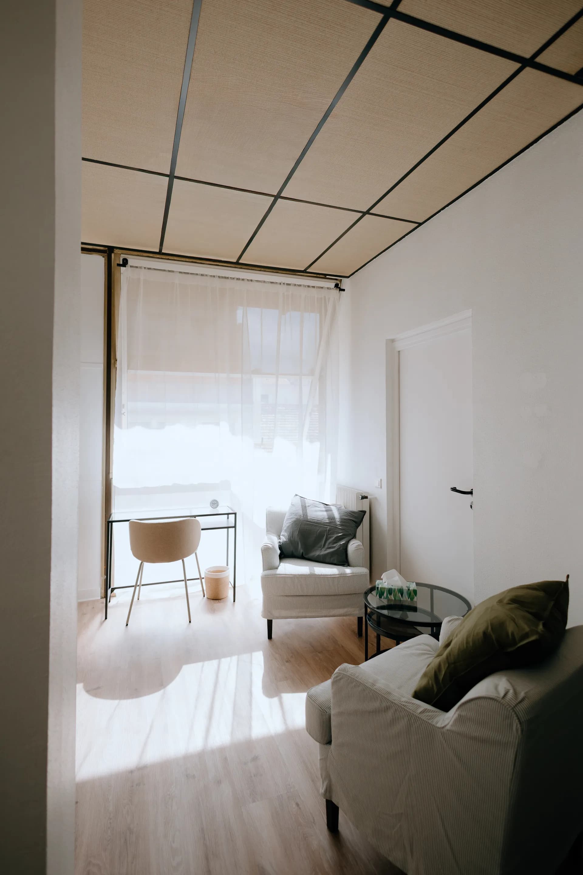 Salle de psychothérapie Hōito