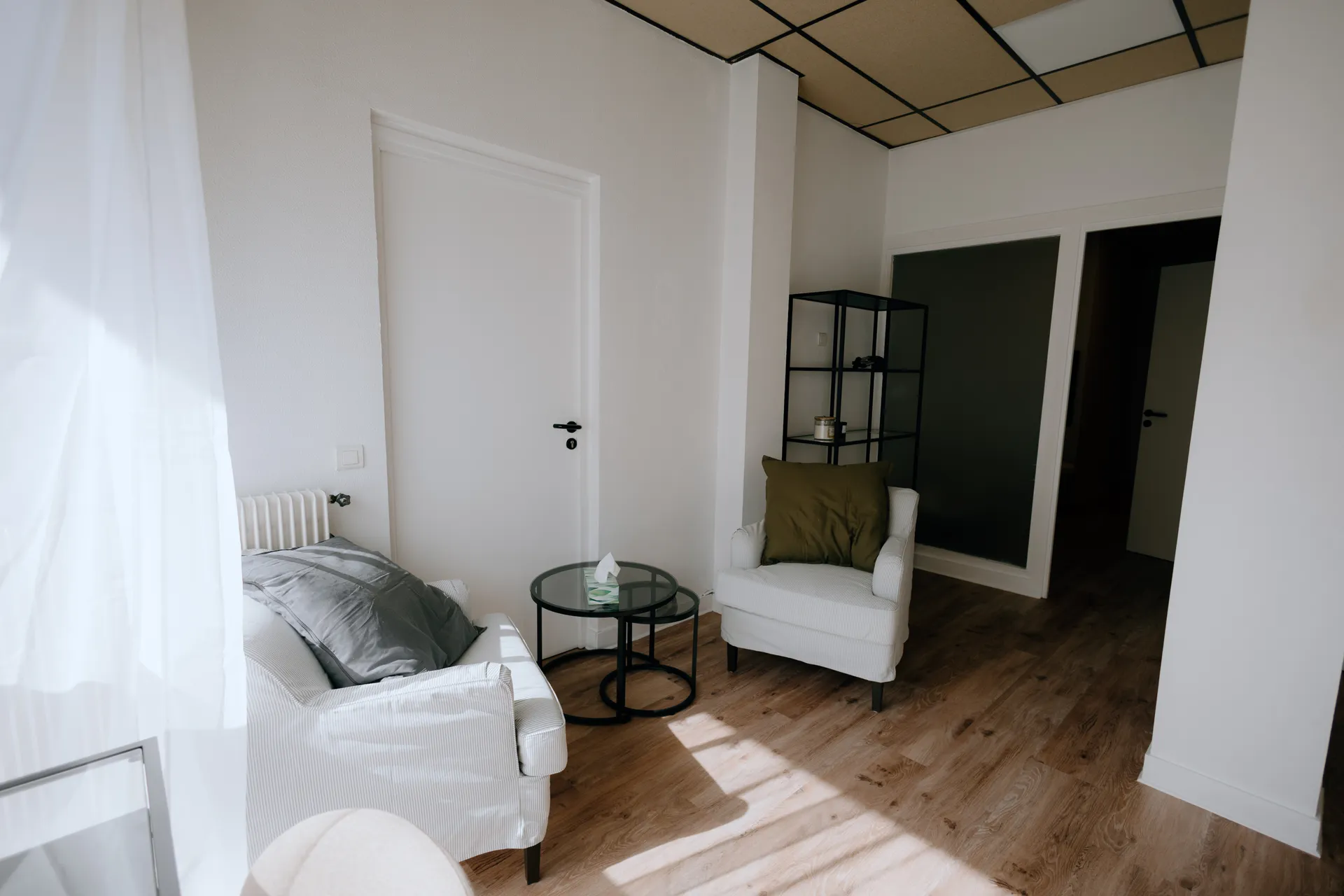 Salle de psychothérapie Hōito (2)