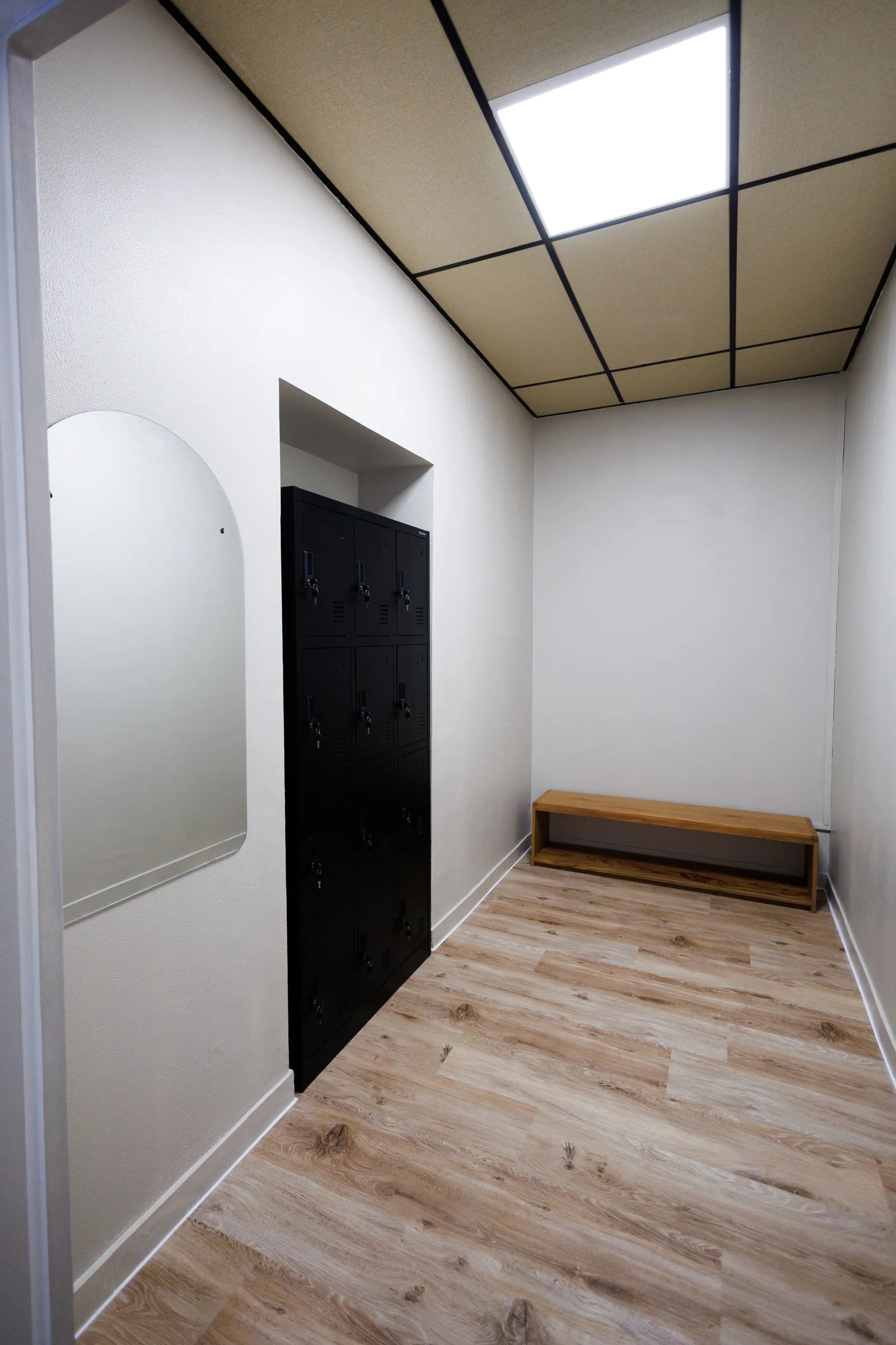 Vestiaires Hōito