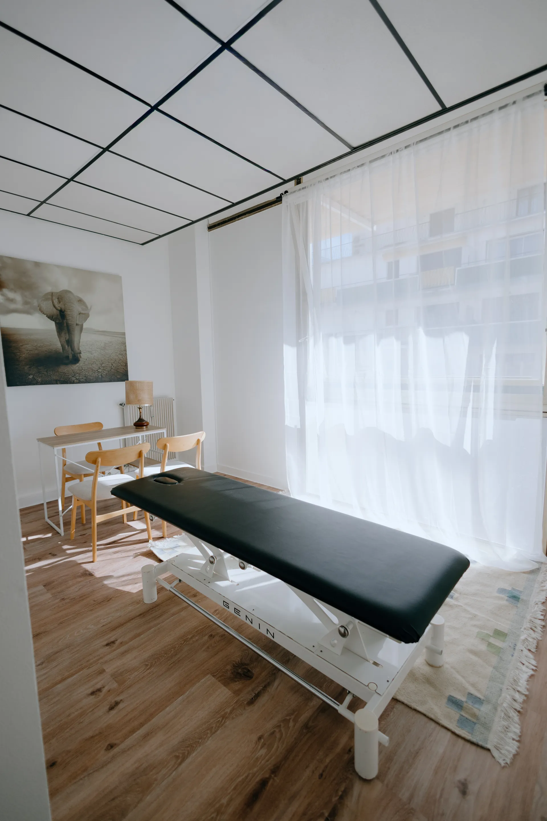 Salle de consultation