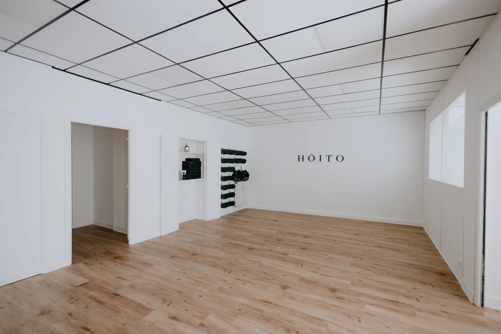 Salle de sport
